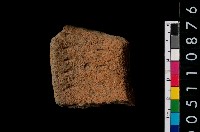 藏品(帶紋罐口緣)的圖片