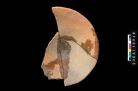 藏品(陶盆)的圖片