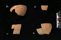 藏品(陶缽)的圖片