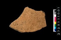 藏品(帶紋腹片)的圖片