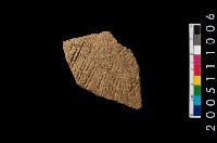 藏品(繩紋腹片)的圖片