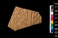 藏品(帶紋腹片)的圖片