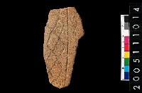 藏品(帶紋腹片)的圖片