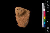 藏品(帶紋腹片)的圖片