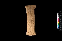 藏品(帶紋橫把)的圖片