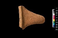 藏品(帶豎把有紋罐口)的圖片