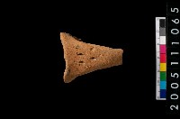 藏品(帶紋豎把)的圖片