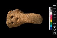 藏品(帶紋橫把)的圖片