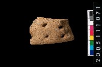 藏品(帶紋豎把)的圖片