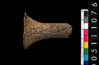 藏品(帶紋豎把)的圖片