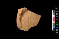 藏品(繩紋罐底)的圖片