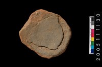 藏品(陶豆足)的圖片