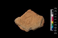 藏品(陶豆足)的圖片