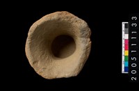 藏品(陶豆足)的圖片