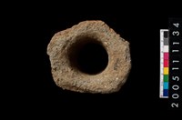 藏品(陶豆足)的圖片