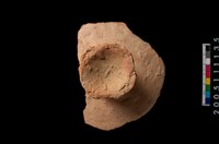 藏品(陶豆足)的圖片