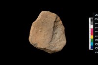 藏品(陶豆足)的圖片