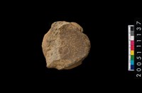 藏品(陶豆足)的圖片