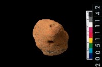 藏品(陶蓋)的圖片