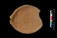 藏品(陶蓋)的圖片