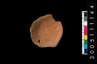 藏品(陶蓋)的圖片