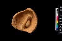 藏品(盆形蓋)的圖片