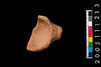 藏品(陶匙)的圖片