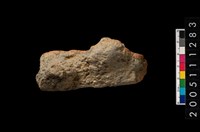 藏品(不明陶塊)的圖片