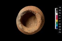 藏品(小陶罐)的圖片