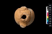 藏品(小陶罐)的圖片