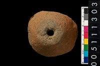 藏品(陶紡輪)的圖片