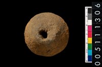 藏品(陶紡輪)的圖片