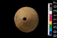 藏品(陶紡輪)的圖片