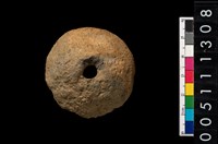 藏品(陶紡輪)的圖片