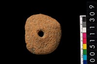 藏品(陶紡輪)的圖片