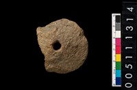 藏品(陶紡輪)的圖片