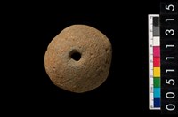 藏品(陶紡輪)的圖片