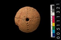 藏品(陶紡輪)的圖片