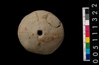 藏品(陶紡輪)的圖片