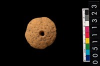 藏品(陶紡輪)的圖片