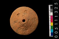 藏品(陶紡輪)的圖片