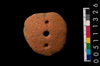 藏品(陶紡輪)的圖片