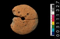 藏品(陶紡輪)的圖片