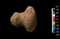 藏品(陶槌)的圖片