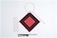 藏品(女子胸兜)的圖片