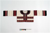 藏品(女子長袖短上衣)的圖片