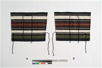 藏品(護腳布)的圖片