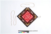 藏品(女子胸兜)的圖片