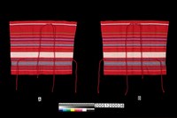 藏品(護腳布)的圖片