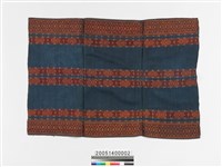 藏品(喪帽)的圖片